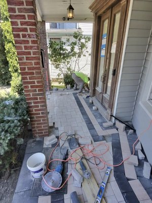Patio pavers Cambridge Pavers installation, , wooden deck, and railings - ✨ Complete Outdoor Transformation by Big Apple Construction ✨
Another beautiful project completed! We transformed this outdoor space with a stunning Cambridge paver patio installation, creating a clean, durable, and elegant area perfect for relaxing and entertaining.
Our team also completed a custom wooden deck installation, including professionally built stairs and railings for safety, comfort, and a finished look that blends perfectly with the home.
From the foundation preparation to the final details, every step was completed with attention to quality, craftsmanship, and long-lasting results.
✅ Cambridge paver patio installation
✅ Custom wood deck construction
✅ Stair installation
✅ Custom railing installation
✅ Professional outdoor renovations
At Big Apple Construction, we take pride in turning outdoor spaces into beautiful areas our clients can enjoy for years to come.
📞 Contact us for your next outdoor renovation project.
#BigAppleConstruction #PaverPatio #DeckInstallation #OutdoorLiving #HardscapeDesign #WoodDeck #HomeImprovement #NYCContractor #LandscapeConstruction Patio pavers Cambridge Pavers installation, , wooden deck, and railings - ✨ Complete Outdoor Transformation by Big Apple Construction ✨
Another beautiful project completed! We transformed this outdoor space with a stunning Cambridge paver patio installation, creating a clean, durable, and elegant area perfect for relaxing and entertaining.
Our team also completed a custom wooden deck installation, including professionally built stairs and railings for safety, comfort, and a finished look that blends perfectly with the home.
From the foundation preparation to the final details, every step was completed with attention to quality, craftsmanship, and long-lasting results.
✅ Cambridge paver patio installation
✅ Custom wood deck construction
✅ Stair installation
✅ Custom railing installation
✅ Professional outdoor renovations
At Big Apple Construction, we take pride in turning outdoor spaces into beautiful areas our clients can enjoy for years to come.
📞 Contact us for your next outdoor renovation project.
#BigAppleConstruction #PaverPatio #DeckInstallation #OutdoorLiving #HardscapeDesign #WoodDeck #HomeImprovement #NYCContractor #LandscapeConstruction