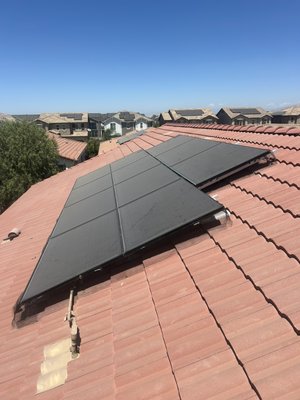 Solar Panel Cleaning with deionized water - Some solar cleaning we did over the last month. All our technicians use water fed poles, with purified-deionized water. We make sure your panels are always performing at their peak!
Get a quote 👇
Office: (559) 862-7703 Solar Panel Cleaning with deionized water - Some solar cleaning we did over the last month. All our technicians use water fed poles, with purified-deionized water. We make sure your panels are always performing at their peak!
Get a quote 👇
Office: (559) 862-7703