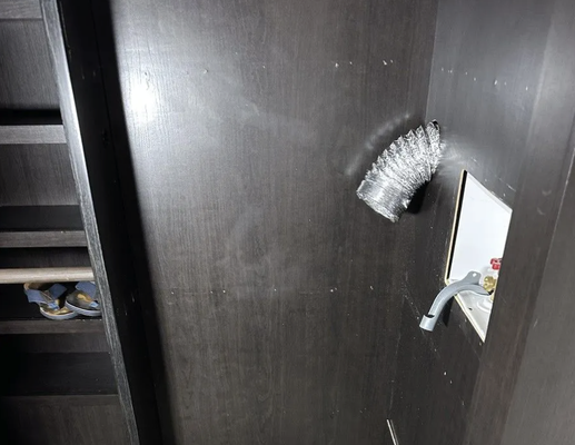 Washer-Dryer Installation - Professional installation of washer and dryer units, including proper hookups and safety checks Washer-Dryer Installation - Professional installation of washer and dryer units, including proper hookups and safety checks