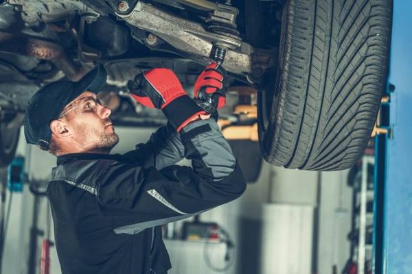 Suspension Services - Call today!