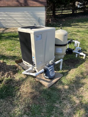 Pool Repair and Installation - We do any maintenance, repair and installation. Pool Repair and Installation - We do any maintenance, repair and installation.