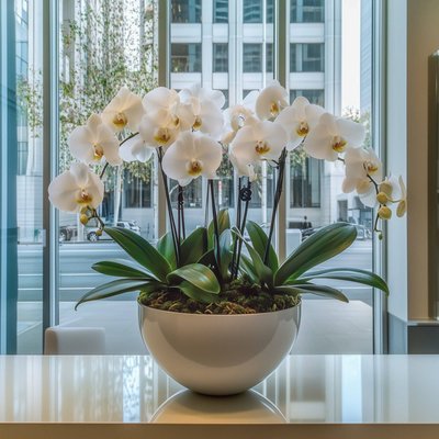 Corporate & Office Flowers - From weekly lobby arrangements to one-off client gifts and office openings, we help local businesses keep their spaces welcoming. We work within a set budget and schedule so companies get consistent, professional arrangements without having to think about it.