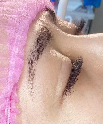 natural hybird - Natural hybrid eyelash extensions natural hybird - Natural hybrid eyelash extensions