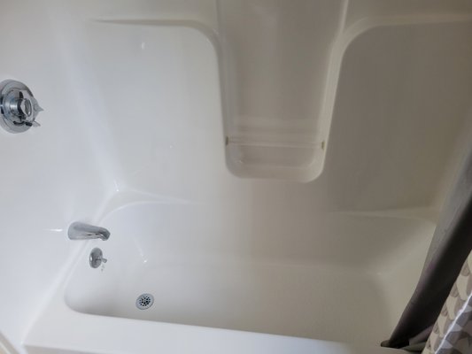 Before and After Deep/First Cleaning - No project is too big for my team. we can help with deep cleaning, move out/in cleaning or post construction.