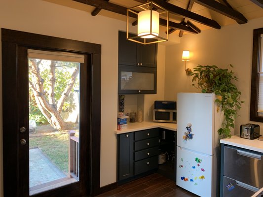 Oakland kitchen 2020 - This home had been a diy for several decades before we were called in to “save the day” we completely upgraded the electrical & plumbing service Oakland kitchen 2020 - This home had been a diy for several decades before we were called in to “save the day” we completely upgraded the electrical & plumbing service