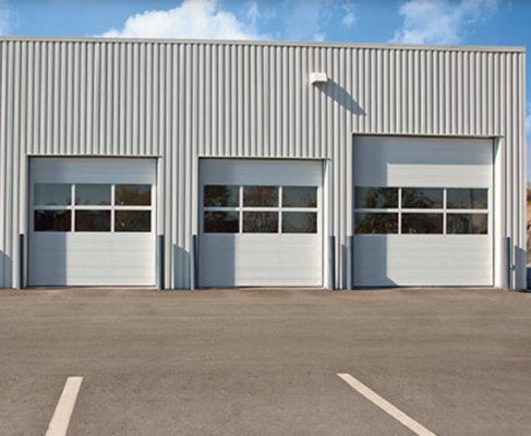Commercial Garage Door Installation & Repair - Call or Text (209) 277-3713 If your commercial business relies on a garage door, it's best to have a seasoned garage door company on speed dial. Valerio's Garage Doors is just the team for you. With more than 15 years of experience in the industry, we're the team to call when you need garage door installation or repair service.
Janus, LiftMaster, Chamberlain and Genie are the reputable garage brands we use for installations. To schedule your appointment, please call 209-277-3713. Commercial Garage Door Installation & Repair - Call or Text (209) 277-3713 If your commercial business relies on a garage door, it's best to have a seasoned garage door company on speed dial. Valerio's Garage Doors is just the team for you. With more than 15 years of experience in the industry, we're the team to call when you need garage door installation or repair service.
Janus, LiftMaster, Chamberlain and Genie are the reputable garage brands we use for installations. To schedule your appointment, please call 209-277-3713.
