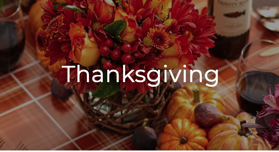 Thanksgiving - This holiday season, get a beautiful bouquet of Thanksgiving flowers from the best florist in Jonesborough, Day Dream Bokay Llc!