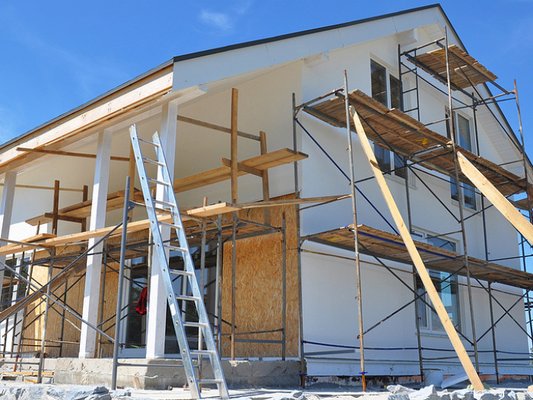 STUCCO REPAIRS - Whether you've bumped the stucco in your garage with your car or your stucco has cracked as your house has settled, you need professional stucco repair services. Charles Martin Stucco in Orange Park, FL can make your stucco look perfect again with a wide range of repair services. Our owner will take the time to examine the area and provide a free estimate to let you know what to expect from our team.

Call 904-219-0805 now for a free stucco crack repair estimate.