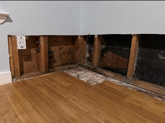 STRUCTURE REPAIR - Structure Repaired STRUCTURE REPAIR - Structure Repaired