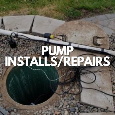 Sump Pump Installs & Repairs - This was done for a customers rental home. He wanted something that would last for years. Something that would not smell or fall apart. Sump Pump Installs & Repairs - This was done for a customers rental home. He wanted something that would last for years. Something that would not smell or fall apart.