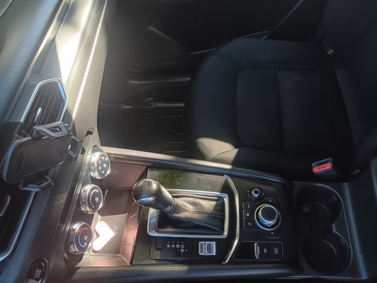 interior detailing - just interior detailing