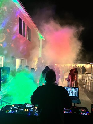 Sweet 16bday party about 100 people - This was a successful, sweet 16 party I was booked from 7 to 11, but I had a party going and dance for full so they paid for overtime and went till 1 AM I played Latin music, House, music, and top 40 Sweet 16bday party about 100 people - This was a successful, sweet 16 party I was booked from 7 to 11, but I had a party going and dance for full so they paid for overtime and went till 1 AM I played Latin music, House, music, and top 40