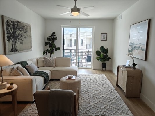 Condo Staging: Parkside at Mueller. - We furnished and staged 2 separate 1 bedroom condos at this condo development located in trendy Mueller. Condo Staging: Parkside at Mueller. - We furnished and staged 2 separate 1 bedroom condos at this condo development located in trendy Mueller.