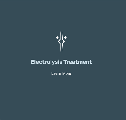 Electrolysis Treatment - Our electrolysis treatment services provide a permanent solution to unwanted hair growth. This non-invasive procedure utilizes a small, fine needle to deliver a low-level electric current to the hair follicle, which destroys the hair at the root. At our clinic, we offer a safe and effective electrolysis treatment that is tailored to your individual needs. Electrolysis Treatment - Our electrolysis treatment services provide a permanent solution to unwanted hair growth. This non-invasive procedure utilizes a small, fine needle to deliver a low-level electric current to the hair follicle, which destroys the hair at the root. At our clinic, we offer a safe and effective electrolysis treatment that is tailored to your individual needs.