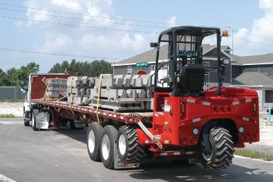 Onsite Deliveries - To make it easier on both contractors and customers we offer onsite deliveries for larger orders at a competitive rate. Once all material is at our Ventura warehouse, we will pack and prepare your order and have it delivered directly to the jobsite. Since the company that we use has a mobile forklift they are able to place the pallets at your location of choice. Typically curbside, driveways, and side areas are common locations, but other areas might be possible if approved by the driver. Overall, this service is a great option if you are looking to save time and money from having to make multiple pickups from our warehouse. Contact us today to learn more about this service. Onsite Deliveries - To make it easier on both contractors and customers we offer onsite deliveries for larger orders at a competitive rate. Once all material is at our Ventura warehouse, we will pack and prepare your order and have it delivered directly to the jobsite. Since the company that we use has a mobile forklift they are able to place the pallets at your location of choice. Typically curbside, driveways, and side areas are common locations, but other areas might be possible if approved by the driver. Overall, this service is a great option if you are looking to save time and money from having to make multiple pickups from our warehouse. Contact us today to learn more about this service.