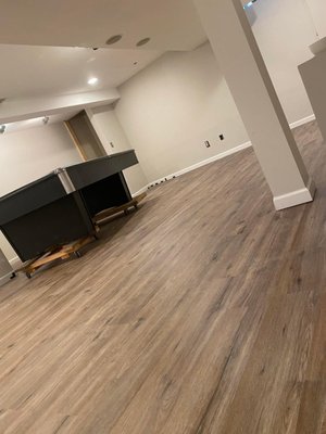 Basement Finish - Finishing a basement can increase home value by adding usable living space. A well-done basement can provide extra rooms for various purposes like a home office, entertainment area, or guest suite, appealing to potential buyers. A good basement finish includes proper insulation, lighting, ventilation, and flooring, along with any necessary permits. A thoughtfully designed layout and quality materials can contribute to making the basement a functional and attractive extension of the home. Basement Finish - Finishing a basement can increase home value by adding usable living space. A well-done basement can provide extra rooms for various purposes like a home office, entertainment area, or guest suite, appealing to potential buyers. A good basement finish includes proper insulation, lighting, ventilation, and flooring, along with any necessary permits. A thoughtfully designed layout and quality materials can contribute to making the basement a functional and attractive extension of the home.
