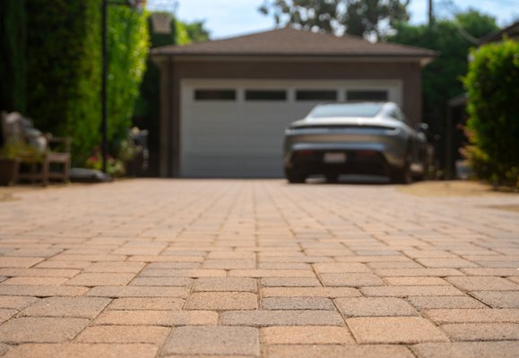 Front yard, Backyard, and Driveway Paver Installation - This property’s front yard, backyard, and driveway were transformed and elevated with the timeless elegance of pavers. Front yard, Backyard, and Driveway Paver Installation - This property’s front yard, backyard, and driveway were transformed and elevated with the timeless elegance of pavers.