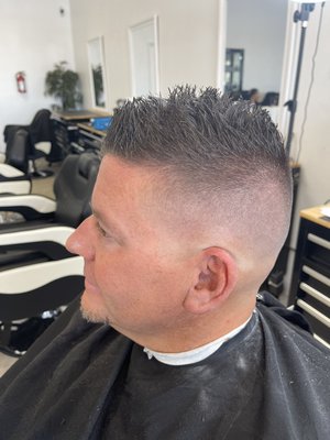 Skin fade /Regular Men Haircuts - Grand New Opening Barber Shop Skin fade /Regular Men Haircuts - Grand New Opening Barber Shop