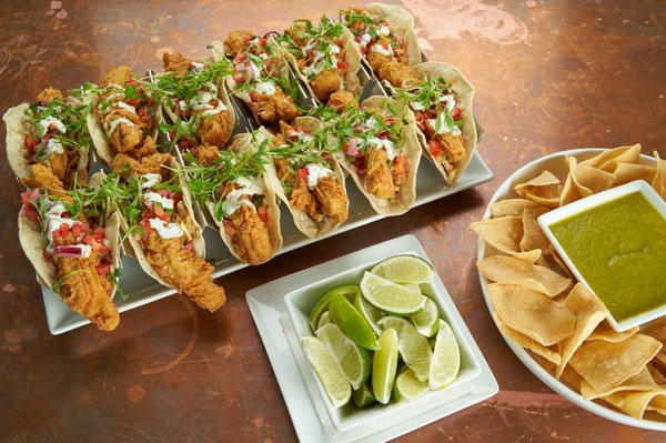 Did you know we cater? - Impress your party with comfort foods like mac ‘n’ cheese and fried chicken, or with elevated dishes like salmon and pork chops. Customize a menu that fits your needs and budget. 

Don't settle for bland catering, elevate your event with City Works. Get your party started here:

https://www.ezcater.com/brand/pvt/city-works
