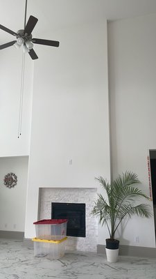 Installing marble on fireplace - Install large format, ceramic tile on fireplace Installing marble on fireplace - Install large format, ceramic tile on fireplace