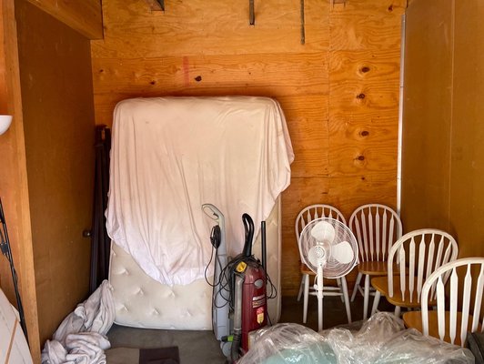 Storage Clean out - Furniture removal from Storage Storage Clean out - Furniture removal from Storage