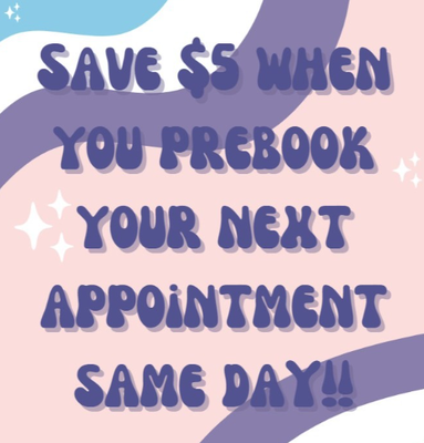 Current Promotions - Bath, Brush, Blow Dry, Ear Cleaning, Nails, Teeth Brush, Feet/Paw Pad Trim, Blueberry Facial, Leave In Conditioner and Finishing Spray
Check my website for pricing, services and my service area map! Current Promotions - Bath, Brush, Blow Dry, Ear Cleaning, Nails, Teeth Brush, Feet/Paw Pad Trim, Blueberry Facial, Leave In Conditioner and Finishing Spray
Check my website for pricing, services and my service area map!