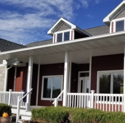 Exterior Painting - Maintaining your home’s exterior protects one of your most important investments. The extreme weather swings in Minnesota can really start to take a toll on your home’s exterior and waiting too long to address issues can start to get expensive. And whether this is your forever home or you are thinking about putting your home on the market, keeping up with your home’s exterior paint helps maintain it’s value and keep expenses to a minimum. Exterior Painting - Maintaining your home’s exterior protects one of your most important investments. The extreme weather swings in Minnesota can really start to take a toll on your home’s exterior and waiting too long to address issues can start to get expensive. And whether this is your forever home or you are thinking about putting your home on the market, keeping up with your home’s exterior paint helps maintain it’s value and keep expenses to a minimum.