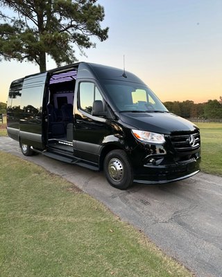 Jet Style Mercedes Sprinter - Our upcoming  2025 Model Jet Style Mercedes Sprinter coming soon Early January 2025.