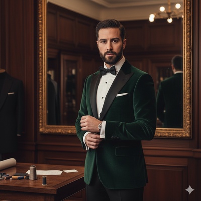ETS portfolio - Bespoke Tailoring for Men & Women , all work don in Philadelphia PA. We are offering European fabrics from best mills.