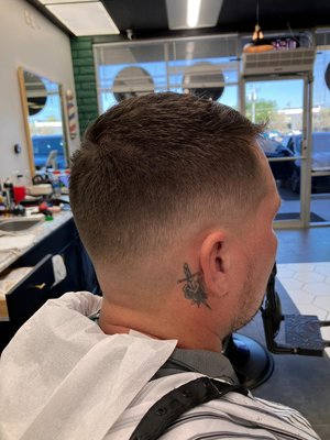Haircuts By Andres - Here is some wonderful work from a wonderful barber come visit Andres! Haircuts By Andres - Here is some wonderful work from a wonderful barber come visit Andres!