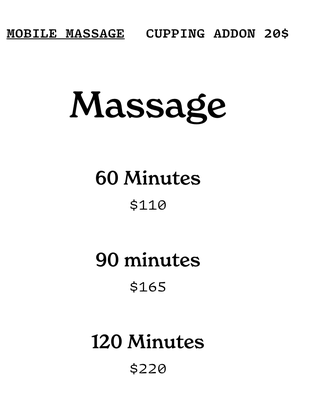 Additional Services - Get convenient same week appointments at your home or office. We specialize in sports massage offer interior many other options. We are a full-service massage company that never compromises on quality but helps fit within your timeline and budget! Additional Services - Get convenient same week appointments at your home or office. We specialize in sports massage offer interior many other options. We are a full-service massage company that never compromises on quality but helps fit within your timeline and budget!