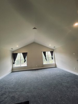 🕹🎮♟ GAMING ROOM🎮♟🕹 - This Gaming Room was great…. Our customers wanted something different from what he had…. We have the vision we suggested the big boss to do a different look to his room. 

He loved it!! Was very pleased with our job.
