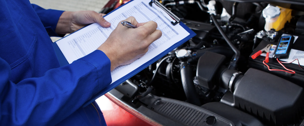 Smog Check - Information You Need
Overseen by the Bureau of Automotive Repair (BAR), the smog check evaluates the condition and function of your vehicle as related to emissions. The specifics of what your automobile requires depend upon the year model and type. Based on that, our experienced technicians may perform the following: emissions/exhaust visual check; check engine light, exhaust gas recirculation system, fuel evaporative system, ignition timing, and gas cap assessment; on-board diagnostic (OBD) system function review; and tailpipe emissions testing. If your vehicle was manufactured in or since 1976 and is powered by gasoline, hybrid sources, or alternative fuel, it is subject to the smog check unless it is newer than eight model years old under your ownership or newer than 4 model years old at change of ownership. Diesel powered transportation manufactured in or since the 1998 model year and weighing 14,000 GVW or less also requires a smog check. There are no year model exceptions for diesels. To help you keep track, when you receive your registration renewal card in the mail, it will indicate if your vehicle needs a smog check. If you sell your vehicle, it is your responsibility to have the check performed and provide proof of compliance to the buyer. Smog Check - Information You Need
Overseen by the Bureau of Automotive Repair (BAR), the smog check evaluates the condition and function of your vehicle as related to emissions. The specifics of what your automobile requires depend upon the year model and type. Based on that, our experienced technicians may perform the following: emissions/exhaust visual check; check engine light, exhaust gas recirculation system, fuel evaporative system, ignition timing, and gas cap assessment; on-board diagnostic (OBD) system function review; and tailpipe emissions testing. If your vehicle was manufactured in or since 1976 and is powered by gasoline, hybrid sources, or alternative fuel, it is subject to the smog check unless it is newer than eight model years old under your ownership or newer than 4 model years old at change of ownership. Diesel powered transportation manufactured in or since the 1998 model year and weighing 14,000 GVW or less also requires a smog check. There are no year model exceptions for diesels. To help you keep track, when you receive your registration renewal card in the mail, it will indicate if your vehicle needs a smog check. If you sell your vehicle, it is your responsibility to have the check performed and provide proof of compliance to the buyer.
