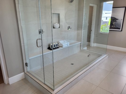 Bathroom Remodeling - Complete Bathroom remodeling.  New tiles, new shower, new bathtub, new sink.