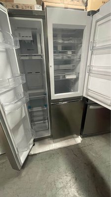 Open Box Appliances - LG Refrigerator - LG Electronics 27 cu. ft. Side by Side Refrigerator with Door in Door with Auto Ice Maker in Platinum Silver ,OPEN BOX ? 
$1150
WE HAVE FINANCE AVAILABLE $0 DOWN PAYMENT 
100 DAY CASH PAY OFF 0% INTEREST ?????
ITIN OK ?? 
BAD CREDIT OK,NO PROBLEM ??????
INCLUDING WARRANTY ??????
DELIVERY AVAILABLE ?????????
14176 AMARGOSA RD SUIT B VICTORVILLE CA 92392 ???????