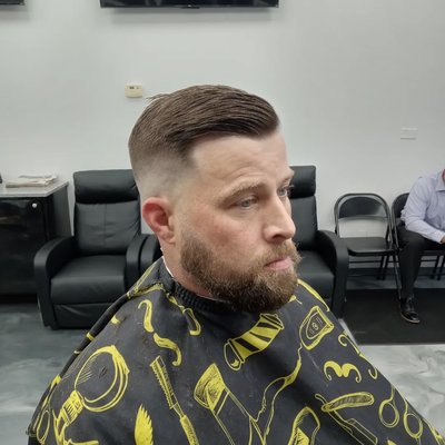 Book Your Appointment 📅 - Your Go-To Barber for Excellence! 💈
If you demand precision, professionalism, and meticulous detail for your next haircut or service, look no further! 🔍
I'm the barber who specializes in diverse haircuts, meaning I can masterfully cut ANY hair type or style, regardless of ethnicity or texture! 🌎
From fades to afros, and everything in between, I've got you covered! 💇♂️ Book Your Appointment 📅 - Your Go-To Barber for Excellence! 💈
If you demand precision, professionalism, and meticulous detail for your next haircut or service, look no further! 🔍
I'm the barber who specializes in diverse haircuts, meaning I can masterfully cut ANY hair type or style, regardless of ethnicity or texture! 🌎
From fades to afros, and everything in between, I've got you covered! 💇♂️