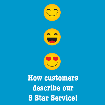 Our Customers Love Us - See what our satisfied customers are saying in reviews on Google