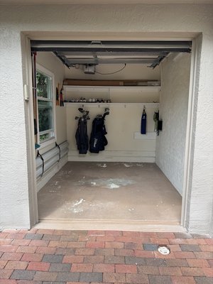 Garage Cleaning And Organizing - We received numerous calls from families seeking a functional garage. We define what they want to achieve and set realistic expectations, so we always meet the goal. Some families prefer a clean look, while others prefer an organized one. Most want both. Every case is different, and we always deliver results.
