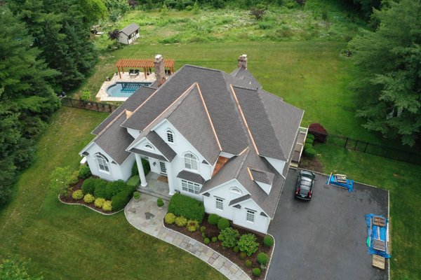 Asphalt Roof with Metal Accents - We recently completed a truly remarkable project that we’re excited to share with you. The homeowner wanted a roofing solution that was not only durable but also added a touch of elegance to their property. We knew that combining asphalt with custom metal accents would deliver just that—and the results speak for themselves!

From the initial consultation to the final inspection, our team worked closely with the client to ensure every detail met their vision. The metal accents not only provide added protection but also give the roof a unique, modern look that stands out in the neighborhood.

We’re thrilled with how this project turned out, and more importantly, so is the homeowner. If you’re considering a roofing upgrade that offers both durability and style, we’d love to help bring your vision to life.

Feel free to reach out to us for a consultation or just to learn more about what we can do for your home. We look forward to making your next project just as beautiful and reliable!

📞 (203)-730-9512
🌐 Learn more: leclahomeimprovements.com