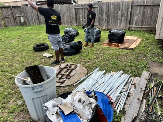 Yarda clean out today .. 50% Off your next services - Alonzo junk Removal & Demolition
We offer Trash Removal
Garage clean out , Basement clean out
Eviction clean out , Storage
Unit clean out commercial.. Services Demolition and more
#📞📱Txt our Call 346-516-4546
#Alonzoroge35@gmail.com
# location Houston TX
Thank you have nice Day Yarda clean out today .. 50% Off your next services - Alonzo junk Removal & Demolition
We offer Trash Removal
Garage clean out , Basement clean out
Eviction clean out , Storage
Unit clean out commercial.. Services Demolition and more
#📞📱Txt our Call 346-516-4546
#Alonzoroge35@gmail.com
# location Houston TX
Thank you have nice Day