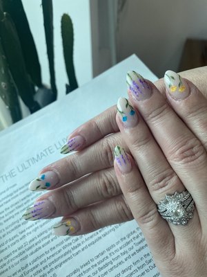 Spring Nails - #nailsnailsnails #orlandonails #lakenona #lakenonasocial #saintcloud #fl Spring Nails - #nailsnailsnails #orlandonails #lakenona #lakenonasocial #saintcloud #fl