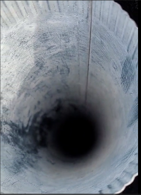 Dryer Duct Cleaning - Dryer duct cleaning through the roof Dryer Duct Cleaning - Dryer duct cleaning through the roof