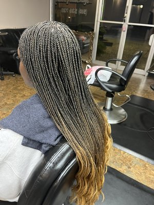 Hair Braiding - Call/ Text early TODAY to schedule your same day appt. We cater to all hair textures. We do all types of braids from sew-in braids, to box braids, knotless braids, twists, weaves, cornrows and many more hair styles! Your options are plentiful, so we can create the look of your dreams. Schedule NOW! Hair Braiding - Call/ Text early TODAY to schedule your same day appt. We cater to all hair textures. We do all types of braids from sew-in braids, to box braids, knotless braids, twists, weaves, cornrows and many more hair styles! Your options are plentiful, so we can create the look of your dreams. Schedule NOW!