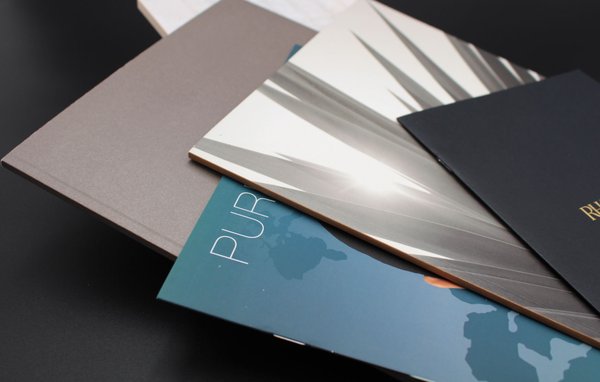 Printed Marketing Materials, catalogs, brochures - We manage the project from design to print to delivery!