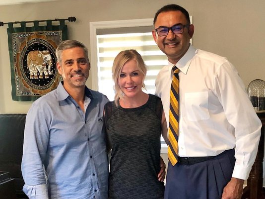 John and Tayna's Home Refinancing - Reliance Financial has had the great fortune to serve John and Tanya for several years. We were equally honored to help them recently lower their rate by 1 full percentage! In addition, we helped them lower their loan term from 30-years to 20-years, which will help them save thousands of dollars in interest payment savings. When we take on a home loan transaction, we treat it like it was our very own home. Thank you, John and Tanya, for your loyal patronage over many years.