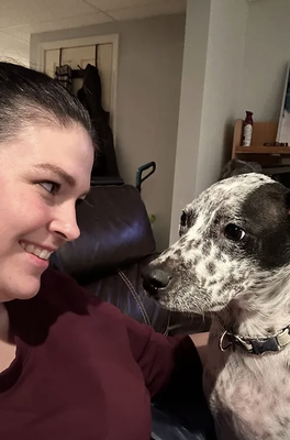 Why Choose Us? - Welcome to The Boarding Spot located in Wallingford, VT! I wanted to take a moment to introduce myself. My name is Tara. My husband, Matthew, and I, have two young sons and two dogs. Ten years of my life was spent working as a veterinary technician. I’ve also worked at and managed a boarding kennel. My experience within those fields has given me an extensive understanding of the care that animals need. Helping and loving animals has always been a passion of mine. I’ve fostered numerous dogs and cats (about 40) throughout the years and owned numerous myself including as many as six dogs and three cats at one time. I know personally how much of a peace of mind it is to know your pets are being well cared for while you are away. Therefore, my goal with The Boarding Spot is to make you and your pets feel as comfortable as possible and have them feel right at home while you are away. Please check out my website for more information, and you can even request bookings directly through my site. I hope to see your pets soon!