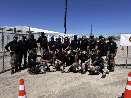 Large-Scale Commercial Site Protection - Elite Group Security developed a custom security protocol for a major commercial property in Phoenix, integrating round-the-clock armed officers, unarmed support staff, mobile perimeter patrols, and advanced surveillance technologies. Our experienced team seamlessly collaborated with property managers to address all vulnerabilities, implement detailed incident reporting, and provide constant on-site presence. Six months later, the property reported a significant decline in trespassing and loss events, along with increased occupant peace of mind. Large-Scale Commercial Site Protection - Elite Group Security developed a custom security protocol for a major commercial property in Phoenix, integrating round-the-clock armed officers, unarmed support staff, mobile perimeter patrols, and advanced surveillance technologies. Our experienced team seamlessly collaborated with property managers to address all vulnerabilities, implement detailed incident reporting, and provide constant on-site presence. Six months later, the property reported a significant decline in trespassing and loss events, along with increased occupant peace of mind.