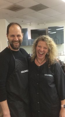 Behind the Scenes - We like to have fun!