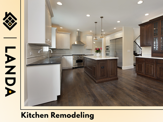 Kitchen Remodeling - Kitchen Remodeling
