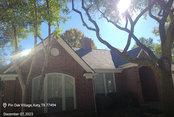 Day 1of Roof Replacement in Katy - Colony Roofing and Exteriors, serving the greater Houston, TX area, is your trusted choice for roofing, radiant barrier, windows, siding, exterior paint, and gutter installation. With over 30 years of experience, our expert team, led by owner Steve Furber, provides exceptional service and expertise. We prioritize customer satisfaction, offering convenient appointments and fair assessments. We never upsell unnecessary products and ensure your complete satisfaction. Count on us for top-quality workmanship and warranties that exceed industry standards. Your project isn't finished until you're completely satisfied! Day 1of Roof Replacement in Katy - Colony Roofing and Exteriors, serving the greater Houston, TX area, is your trusted choice for roofing, radiant barrier, windows, siding, exterior paint, and gutter installation. With over 30 years of experience, our expert team, led by owner Steve Furber, provides exceptional service and expertise. We prioritize customer satisfaction, offering convenient appointments and fair assessments. We never upsell unnecessary products and ensure your complete satisfaction. Count on us for top-quality workmanship and warranties that exceed industry standards. Your project isn't finished until you're completely satisfied!